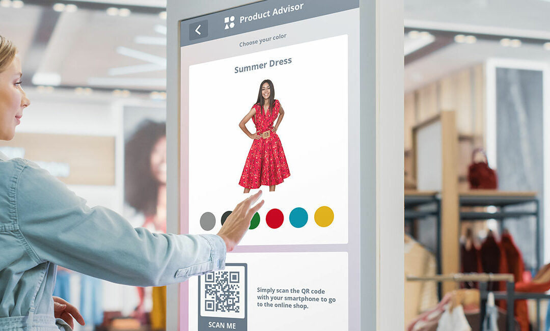 How to Create an Engaging Attract Loop for Kiosks Using SiteKiosk Online