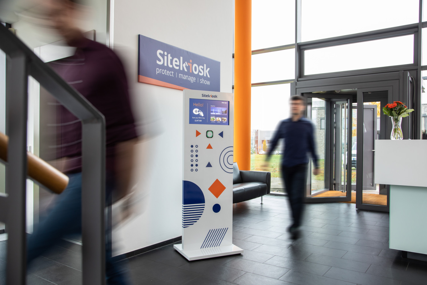 Digital Signage in Healthcare Facilities - Digital Signage & Kiosk Software