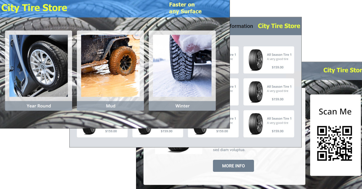 Product Advisor Template Feature