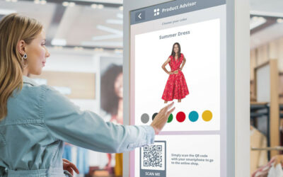 Kiosk Software and Digital Signage: Creating Dynamic Advertising Experiences