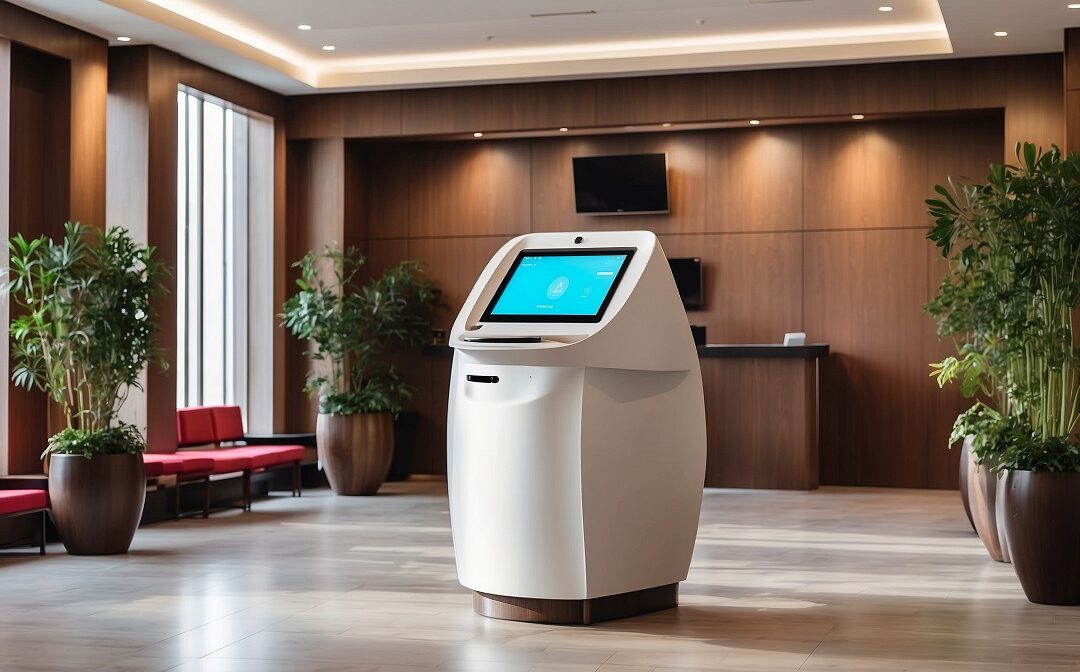 The Implementation of Kiosk Software Solutions in Hotels and Resorts