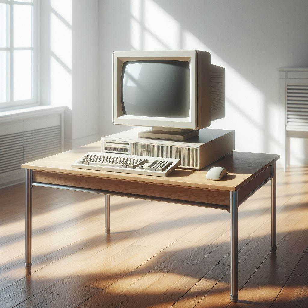 Old Computer Old Computer