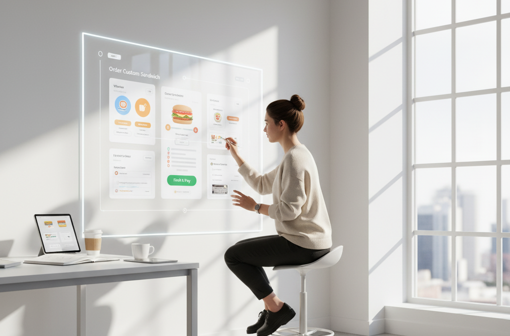 Designing Great Kiosk UX: Reducing Friction & User Errors