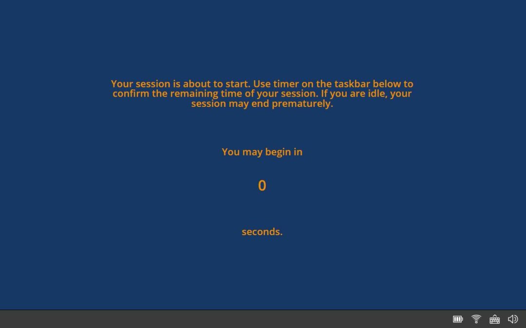 Surftime Limiter Free Kiosk Template