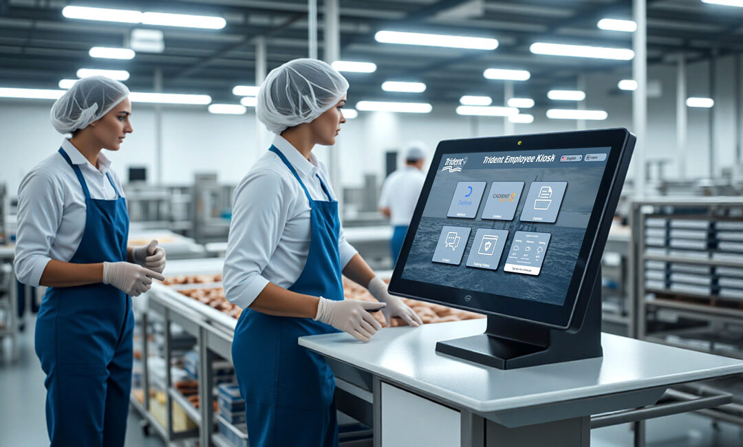 Simplifying Human Resources Kiosks
