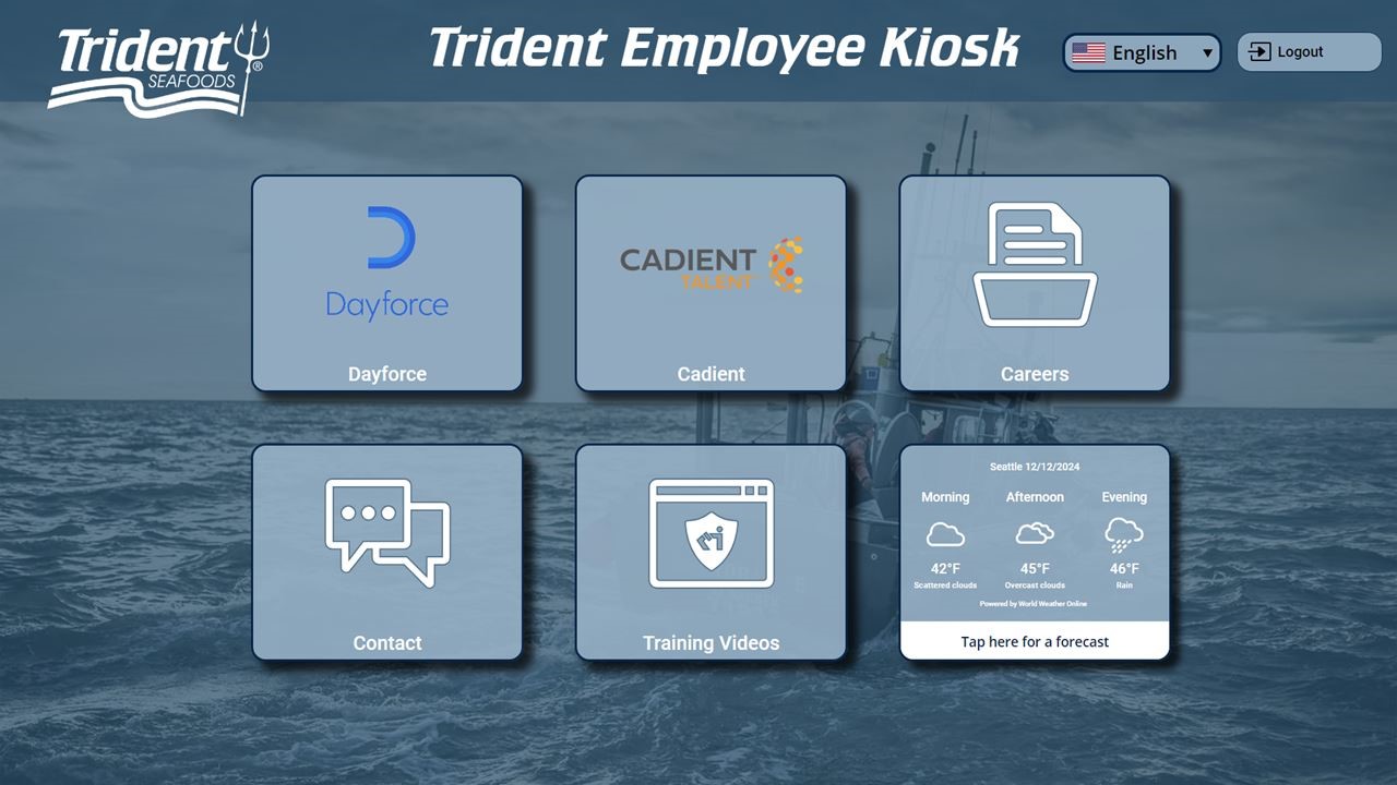Trident UI