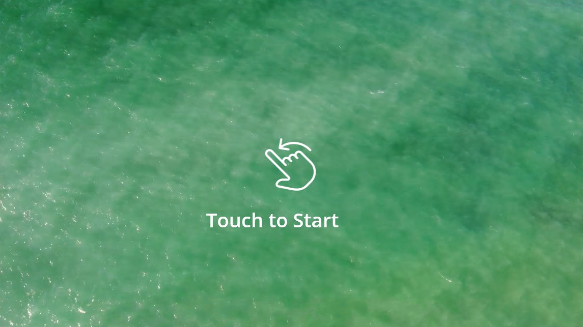 library template idle screen