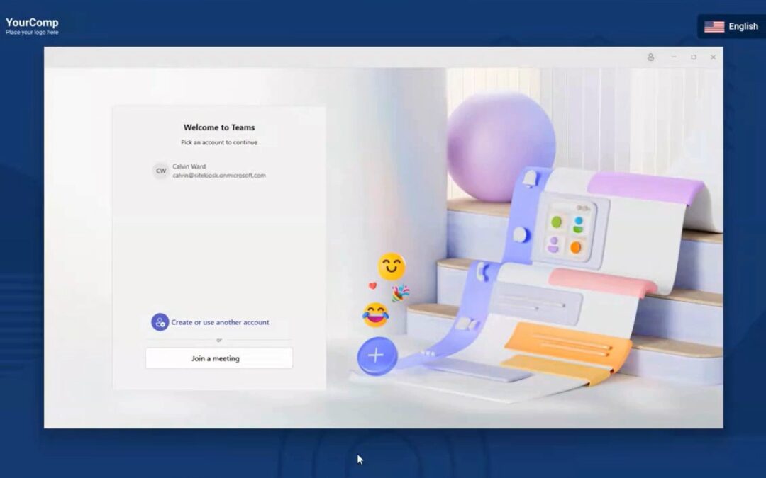 How to Lock Down MS Teams in SiteKiosk Online
